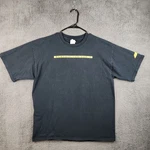 Vintage Y2K Memphis Car Audio Aem Racing Graphic Shirt Mens Xl Double Sided Fade. Fixed Price $29.99.