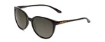 Smith Cheetah Ladies Cateye Sunglasses In Gloss Black/polarized Gray Green 54 Mm. Fixed Price $148.18.