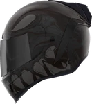 Icon Airform Mips Full Face Motorcycle Helmet Manik'rr Dark Black 2XL. Fixed Price $250.00.