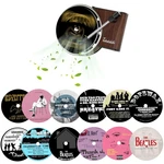 Maicican 12PCS Customizable Car Air Freshener Count (pack Of 1), Fashion. Fixed Price $17.18.
