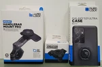 Quad Lock Kit Samsung Galaxy S21 Ultra Case, Dampener, Handlebar Mount Pro. Fixed Price $120.47.