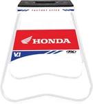 Factory Effex V1 Bike Stand For Honda White. Fixed Price $93.66.