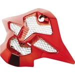 Shoei Vfx-w Replacement Chrome Motorcycle Helmet Mouthpiece Red. Fixed Price $35.99.