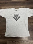 Fly Racing Focus Snow T-shirt Grey Mens Size 2XL AP28. Fixed Price $10.49.