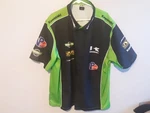 Licensed Kawasaki Pit Crew Racing Shirt ... Mens Xl. Fixed Price $49.99.