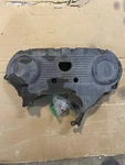 Toyota 3VZFE Timing Cover. Fixed Price $50.00.