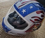 Icon Alliance Gt DC18 Glory Full Face Helmet Anime XS(53-54), **fast Shipping**. Fixed Price $166.25.