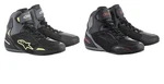 Alpinestars Faster Riding Shoes Adult 12.5 13 14 6.5 7.5 Black Gray. Fixed Price $199.95.