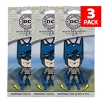 Dc Comics Batman Car Accessories Air Freshener Wiggler (3-PACK). Fixed Price $14.06.