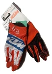 Fox Racing Ktm Airline Gloves Orange Motorcycle Mx Off-road Atv Riding Xl. Fixed Price $29.95.