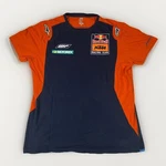 Ktm Racing Red Bull Alpinestars Graphic Shirt Motorex Ready Race Men Xl Tee. Fixed Price $22.99.