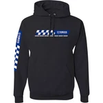 Yamaha Racing Check Hoodie Black Medium NP21S-M3110-M. Fixed Price $64.81.