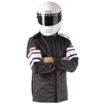 Racequip SFI-5 Jacket Black Large. Fixed Price $273.76.