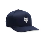 Fox Racing Head Tech Flexfit Hat (midnight) (small/medium) 31620-329-S/M. Fixed Price $37.01.