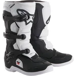 Alpinestars Boot T3S Yth Bk/wt 2014018-12-8. Fixed Price $195.06.