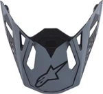 Alpinestars 8981119-110-M8/10 M10/M8 Helmet Visor Matte Meta Black. Fixed Price $80.77.