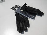 New Icon Hooligan Ce Black Riding Gloves Size Mens Medium 3301-3845. Fixed Price $26.97.