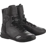 Sz 11.5 U.S./45 Euro Black/black Alpinestars Superfaster Riding Shoes. Fixed Price $349.95.