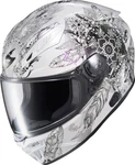 Scorpion EXO-R430 Full Face Helmet Manitou White Xl 43-4126. Fixed Price $199.95.