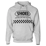 Shoei 0411-2506-07 Logo Pullover Hoodie Xl Heather Gray. Fixed Price $59.99.