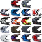Fox Racing V3 Helmet Dirt Bike Motocross Mx Atv Utv Motorcycle Off-road. Fixed Price $259.95.