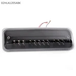 Fit For 04-08 F150/EXPLORER Black Housing Rear Led Third Tail Brake Light Lamp. Fixed Price $21.50.