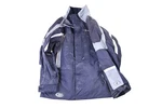 Black/charcoal/silver Men's Mountaineer Jacket Size. Fixed Price $126.99.