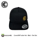 Hilites Logo Trucker Hat Black Curved Bill One Size Unisex. Fixed Price $223.99.