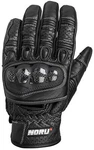 Noru Tekko Leather Sport Bike Glove Black. Fixed Price $69.99.
