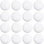 Hinzic Car Air Freshener Refill Felt Pads, 17.5MM/0.7INCH 40PCS, White. Fixed Price $11.82.