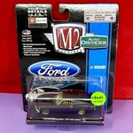 M2 Machines 1970 Ford Mustang 428 Auto Drivers R41 Chase Black Pearl 2017. Fixed Price $89.95.