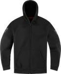 Icon Armor Hoodie Xl Black 3050-6143. Fixed Price $135.00.