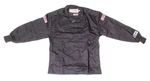 G-force 4126SMLBK GF125 Driving Jacket- Sfi 3.2A/1 Single Layer Black Small. Fixed Price $75.00.
