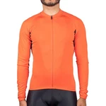 Bellwether Sol-air Upf Long Sleeve Jersey Orange, Men's, Medium 921145493. Fixed Price $73.84.