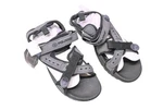 New Oem Polaris 2843800010 Grey Sandals Size Nos. Fixed Price $70.99.