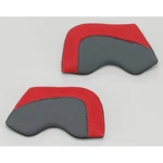 Shoei X-15 Type-p Center Pad Side F9 Left & Right 0205-4508-09. Fixed Price $46.91.