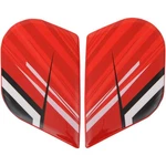 Icon Alliance Side Plates Overlord Red 0133-1022. Fixed Price $15.65.