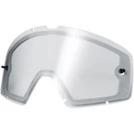 Open Box Fox Racing Dual Vented Goggle Replacement Lens Clear 57431-000. Fixed Price $14.96.