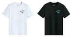 Alpinestars Adult Men Asym Ss Tee 2XL White Black Aqua. Fixed Price $37.95.