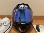 Shoei X-fifteen Cross Logo Helmet Size Xxl. Fixed Price $910.00.
