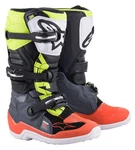 Alpinestars 2020 Tech 7S Boots Dark Red/fluo Yellow 2015017-9058-6. Fixed Price $299.95.
