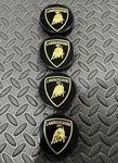4X Lamborghini Oem Gallardo Huracan Aventador Murcielago Wheel Cap Set 470601147. Fixed Price $94.99.