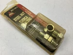 (5) Ags BLF-15C Steel Tube Nut, 3/8" (5/8"-18) Inverted. Fixed Price $10.79.