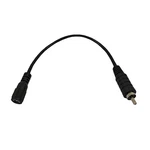 Rca To Female Coax Adapter Heated Clothing Accessory Powersport & Snowmobile. Fixed Price $17.00.