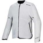 Alpinestars C-1 Air Motorcycle Jacket Silver 330132519. Fixed Price $179.69.