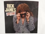 Rick James "can't Stop" Picture Sleeve! New! Nicest Copy On. Fixed Price $6.99.