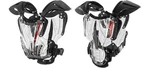Evs Sports Roost Guard Clear/black Large Vex-clr-l. Fixed Price $69.99.