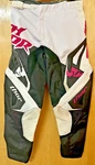 Thor - Mx Women's Pants S5W Phase Black Size: 34 #259. Fixed Price $59.00.