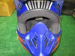 Polaris Pursuit EC6 Helmet Part # 285644703 New Size. Fixed Price $30.00.