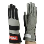 Racequip 351006 Lyr Sfi Glove Xlg Bla. Fixed Price $90.02.
